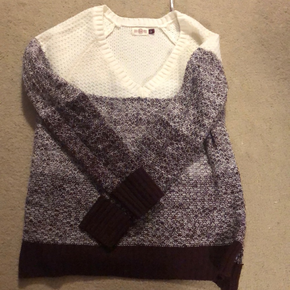 Pullover Sweater